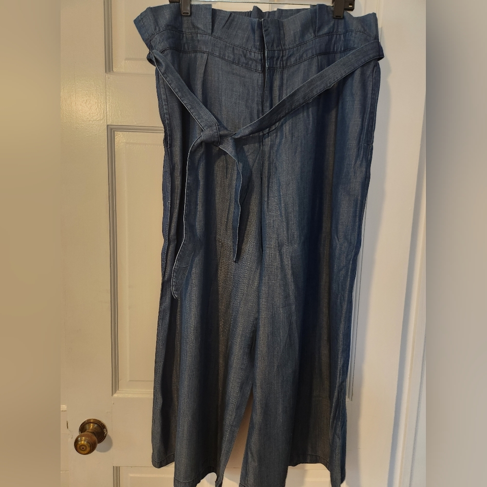 New Standards and Practices Jeans